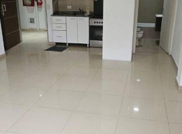 Departamento de 1 ambiente, Villa Urquiza · Monoambiente con Balcon + Aire + Baño Completo + Cocina Electrica