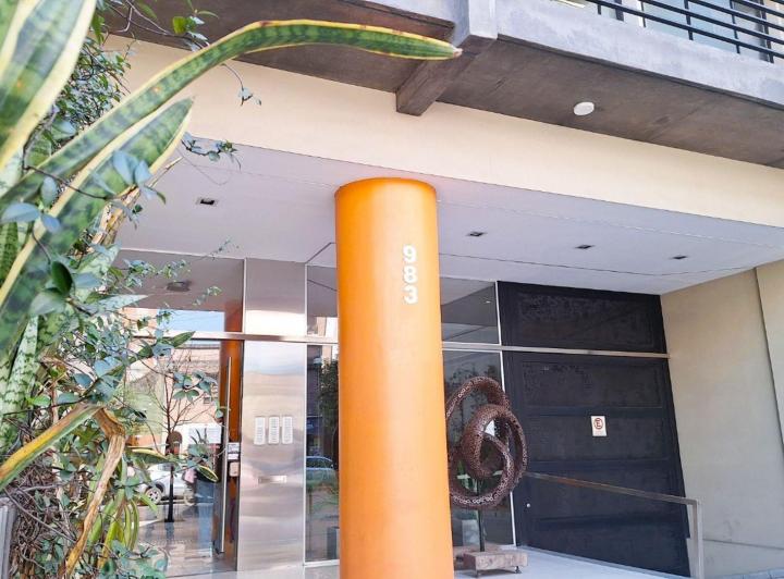 Departamento · 60m² · 2 Ambientes