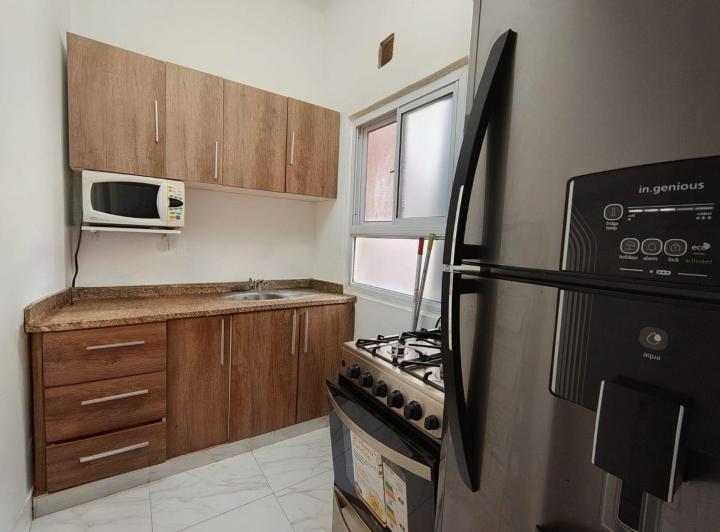 Departamento · 35m² · 2 Ambientes