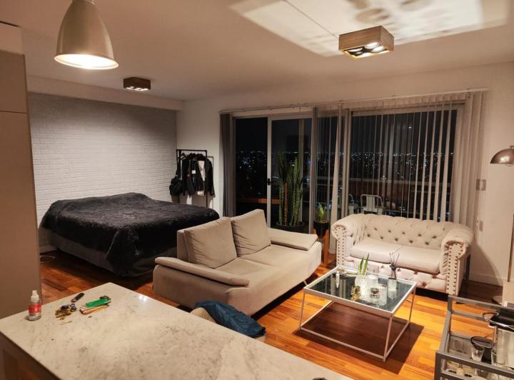Departamento · 41m² · 1 Ambiente