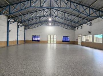 Bodega-Galpón · 1924m² · 3 Cocheras · Venta - Galpon Uso Comercial o Institucional - La Florida