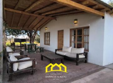 Campo , San Rafael · Finca en Venta Cuadro Benegas