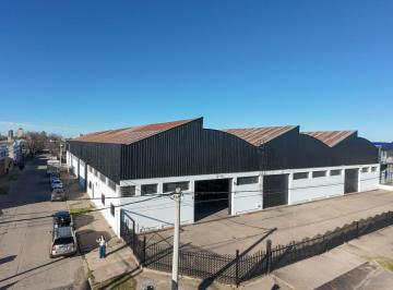 Bodega-Galpón · 3881m² · Galpon Deposito en Alquiler en Venado Tuerto