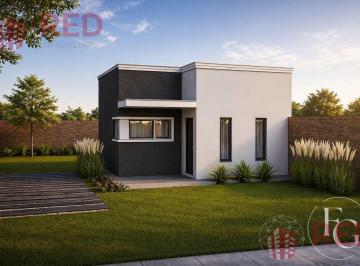 Casa · 382m² · 3 Ambientes · 1 Cochera · Vende Casa a Estrenar en Barrio Los Cedros III