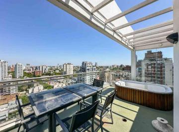 Departamento · 168m² · 4 Ambientes · 1 Cochera · Venta Depto Nuñez 4 Amb Terraza Propia C/cochera