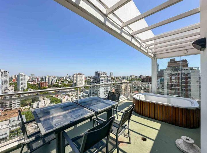 Departamento · 168m² · 4 Ambientes · 1 Cochera