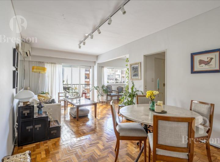 Departamento · 80m² · 4 Ambientes
