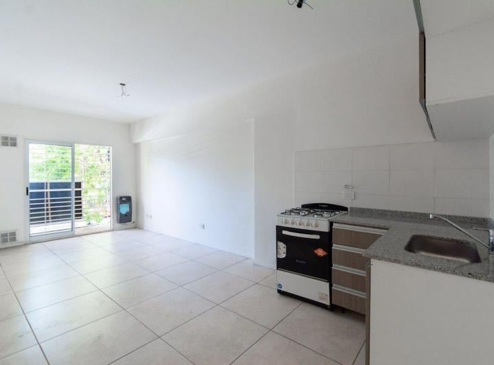 Departamento · 38m² · 2 Ambientes