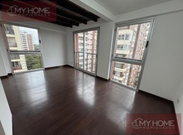 Departamento · 90m² · 2 Ambientes · 2 Cocheras · Moderno y Muy Luminoso 2 Ambientes con Cochera Doble