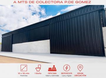 Bodega-Galpón , Junín · Galpon a Estrenar