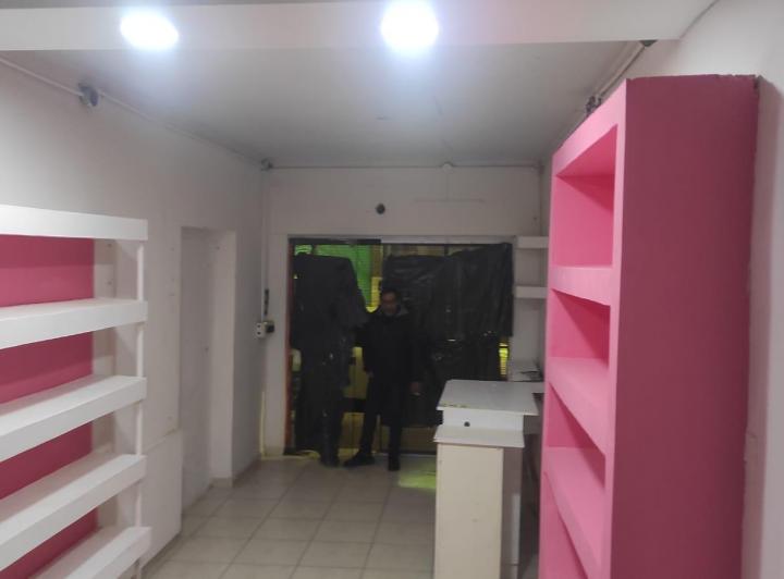 Local comercial · 120m² · 5 Ambientes
