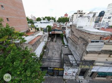 Terreno · 161m² · Venta | Terreno Para Edificio 161 m² - Urquiza 2600 - Pichincha Rosario
