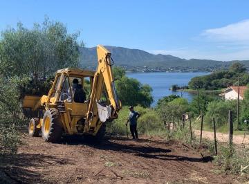 Terreno · 2268m² · Venta Terreno 2200 m Parque Siquiman Lago San Roque