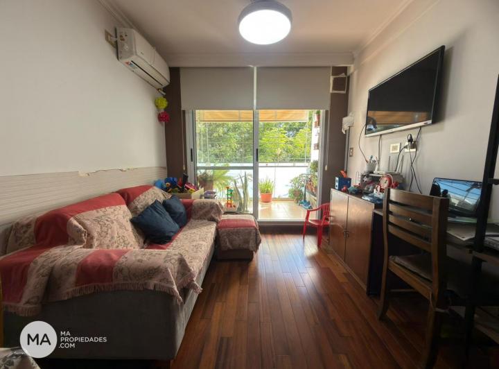Departamento · 49m² · 3 Ambientes