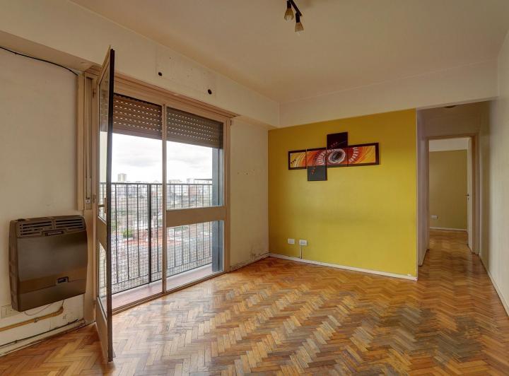 Departamento · 35m² · 2 Ambientes