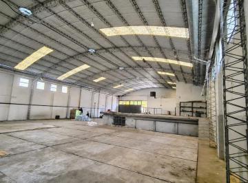 Bodega-Galpón · 590m² · Galpon en Venta con Oficinas - V. G. G. Financiación