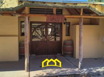 Quinta vacacional de 1 ambiente, San Rafael · Excepcional Oportunidad de Inversion Turistica en Valle Grande
