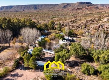 Quinta vacacional de 1 ambiente, San Rafael · Excepcional Oportunidad de Inversion Turistica en Valle Grande