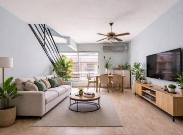 PH · 100m² · 4 Ambientes · Venta PH 3 Dorm. con Terraza. Sin Expensas - Muy Luminoso - V Pueyrredon