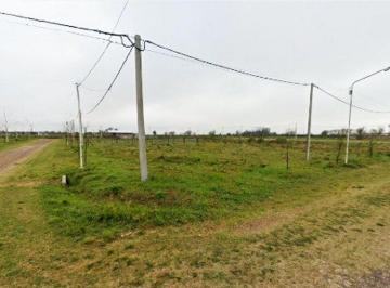 Terreno · 483m² · Venta Terreno en Altos de Carcarañá Lote 234 M" T"