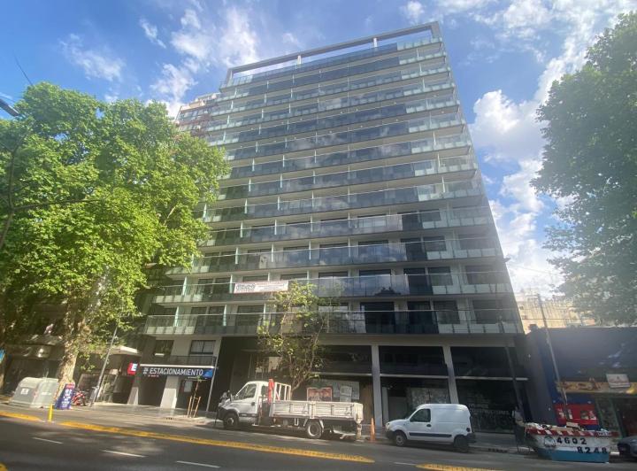 Departamento · 39m² · 1 Ambiente
