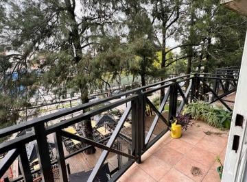 Departamento · 34m² · 2 Ambientes · Alquiler Depto 2amb. Al Frente C/balcon