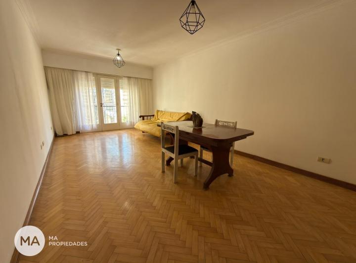 Departamento · 95m² · 5 Ambientes