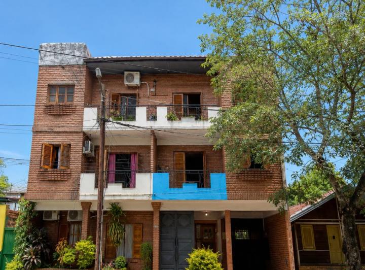 Departamento · 56m² · 3 Ambientes · 1 Cochera