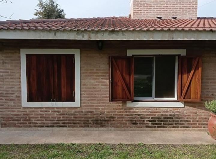 Casa · 40m² · 2 Ambientes · 1 Cochera