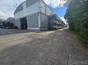Bodega-Galpón · 300m² · Galpón - Alquiler - Malvinas Argentinas Área de Promoción El Triángulo