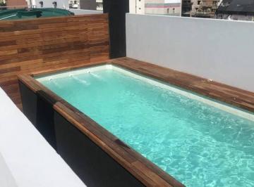 Departamento de 1 ambiente, Flores · Monoambiente de 35 m² en Alquiler en Flores con Balcón