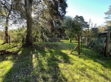 Terreno · 1625m² · ººº Unico Lote con Bajada Al Río, El Descanso, Villa La Bolsa ººº