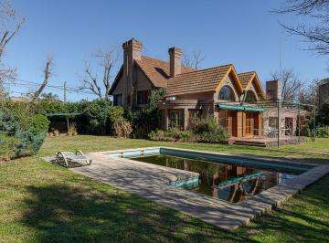 Casa · 429m² · 7 Ambientes · 2 Cocheras · Venta Casa Fisherton 4 Dorm. Jardin Pileta