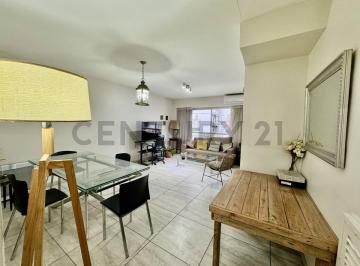 Departamento · 95m² · 3 Ambientes · Alquiler 3 Ambientes Amoblado, en Palermo, – Frente Al Botánico