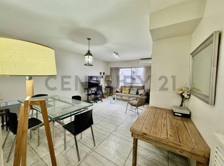 Departamento · 95m² · 3 Ambientes