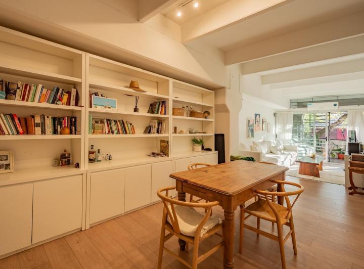 Departamento · 90m² · 2 Ambientes · 1 Cochera