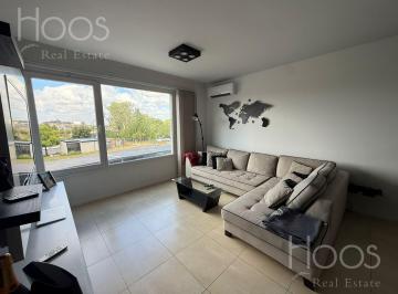 Departamento · 70m² · 2 Ambientes · 1 Cochera · Wyndham Nordelta / Impecable 3 Ambientes Amoblado con Cochera – 70 m²