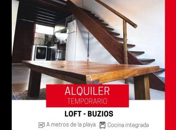 Departamento de 2 ambientes, Brasil · Alquiler Temporario - Loft Familiar Tartaruga - a m de La Playa