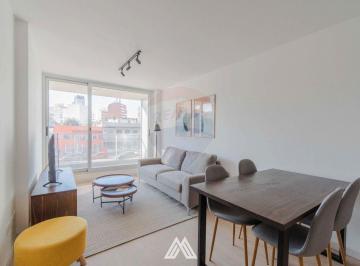 Departamento · 56m² · 2 Ambientes · Venta Apartamento 1 Dorm. - Tres Cruces