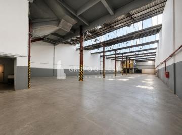 Depósito · 1600m² · 6 Cocheras · Depósito en Barracas