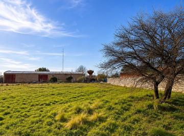 Terreno · 459m² · Terreno en Zeballos, E/ Castex y Sarmiento, Anguil