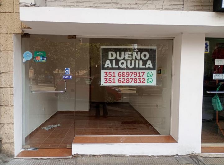Local comercial · 15m² · 1 Ambiente