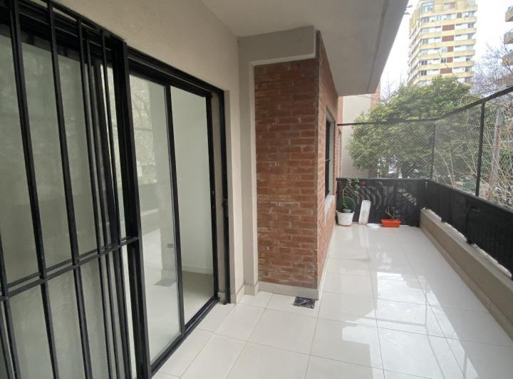 Departamento · 108m² · 3 Ambientes · 1 Cochera