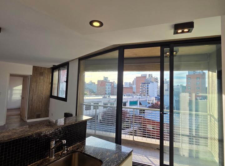 Departamento · 50m² · 2 Ambientes