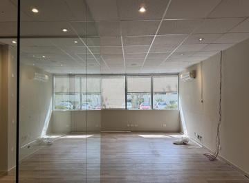 Oficina comercial · 54m² · 1 Ambiente · 2 Cocheras · Oficina en Alquiler Parque Leloir con Cochera Colectora Acceso Oeste