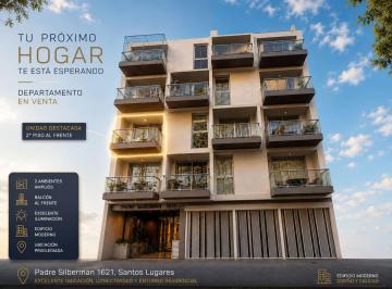 Departamento · 42m² · 2 Ambientes · Venta Departamento 2 Ambientes Santos Lugares