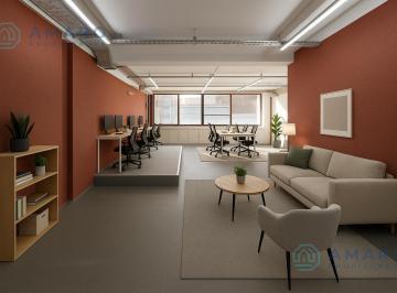 Oficina comercial · 114m² · 4 Ambientes · 2 Cocheras · Venta · Oficina · Exclusiva · Cocheras · Bauleras · Financiación · Tucumán y Paraguay
