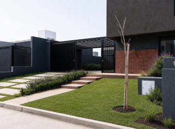 Casa · 287m² · 3 Dormitorios · 2 Cocheras · Casa en Mansos del Sur