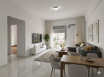 Departamento · 83m² · 4 Ambientes · Alquiler Depto 4 Amb Liniers Refacionado Al Frente