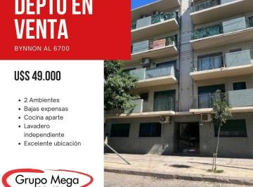 Departamento · 35m² · 2 Ambientes · Departamento - Liniers 2 Amb/ Bajas Expensas Se Escuchan Ofertas!